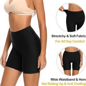 Joyshaper High Waisted Shapewear Shorts for Women Tummy Control Large - NWT